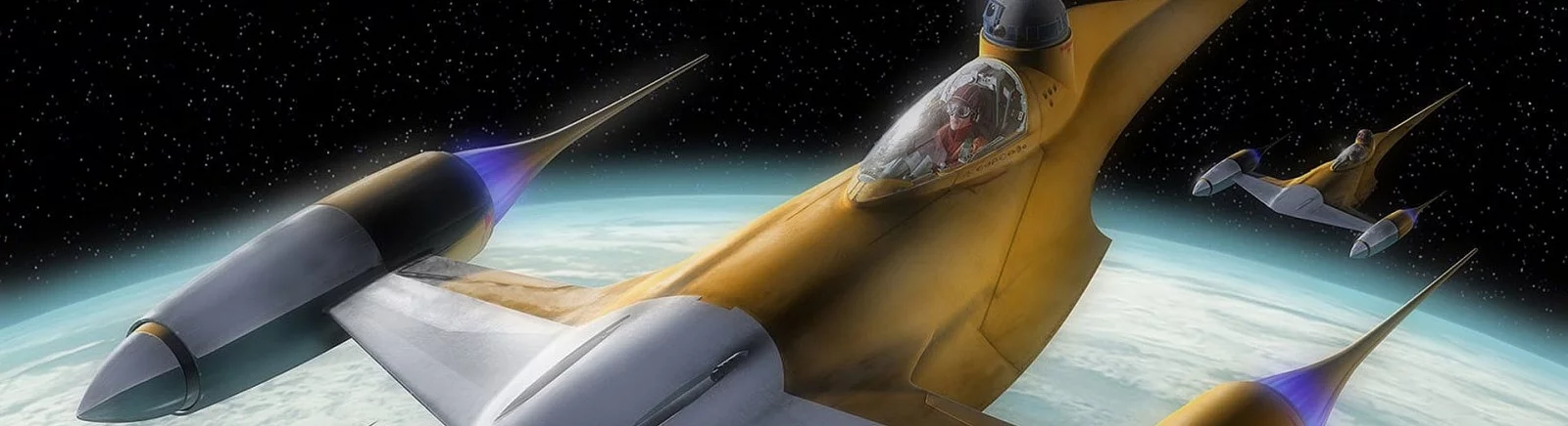 Tanggal rilis Star Wars: Starfighter di berbagai negara di dunia