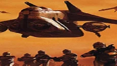 Star Wars: The Clone Wars - permainan dalam genre Futurisme (Masa Depan)