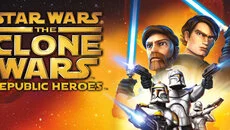Star Wars: The Clone Wars - Republic Heroes - permainan dalam genre Perang Bintang