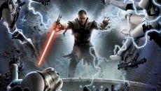 Star Wars: The Force Unleashed (2008) - tanggal rilis untuk PlayStation 2