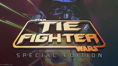 Star Wars: TIE Fighter - permainan dalam genre Futurisme (Masa Depan)
