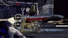 Star Wars: X-Wing - permainan dalam genre Dalam waktu nyata