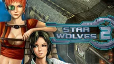 Star Wolves 2 - permainan dalam genre Simulator penerbangan