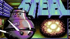 Steel - permainan dalam genre Futurisme (Masa Depan)