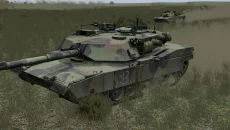 Steel Beasts - permainan dalam genre Tank