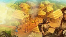 Stone Age - permainan dalam genre Pandangan dari atas
