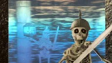 Stonekeep - permainan dalam genre Fantasi / abad pertengahan