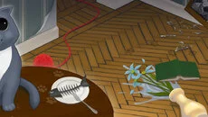 Street Cat - permainan dalam genre Permainan olahraga