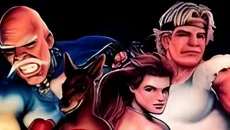 Streets of Rage 3 - permainan dalam genre Arkade