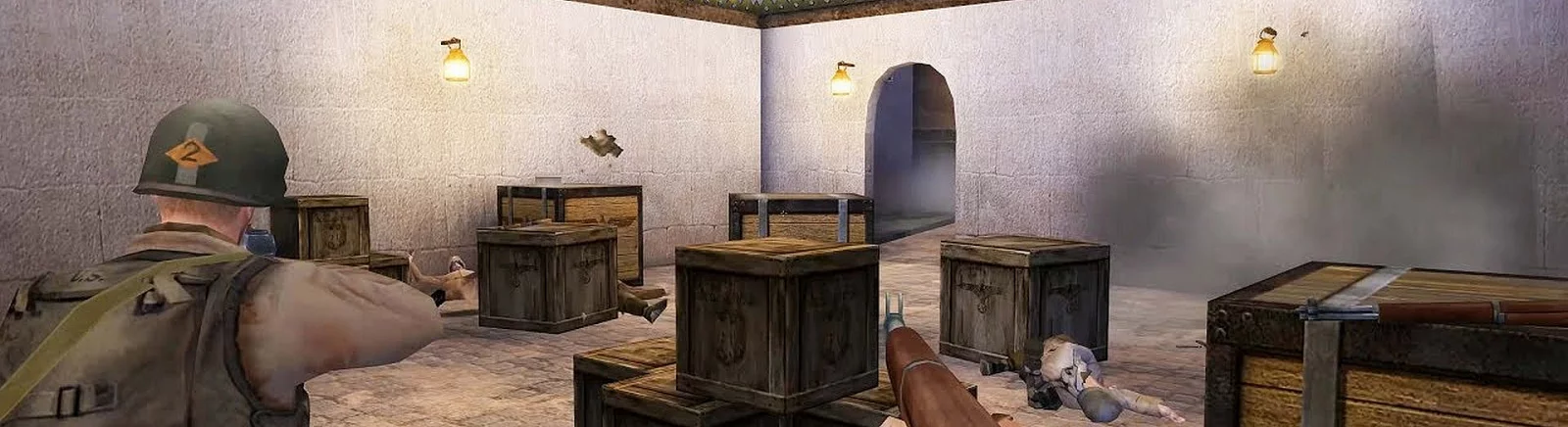 Medal of Honor: Allied Assault — Трейнер (+4) [1.0] / Pelatih / Cheat