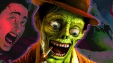 Stubbs the Zombie in Rebel Without a Pulse - permainan dalam genre Sudut pandang orang ketiga