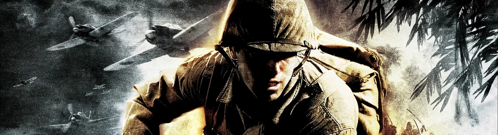 Medal of Honor: Pacific Assault — Трейнер (+3) [1.0] / Pelatih / Cheat