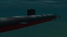 Sub Command: Akula Seawolf 688(I) - permainan dalam genre Kapal perang / kapal selam