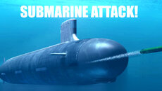 Submarine Attack - tanggal rilis untuk SEGA Master System