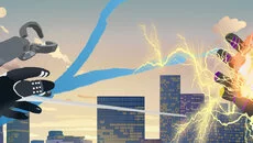 SuperFly (2002) - permainan dalam genre Arkade