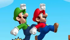 Super Mario Bros. Wonder mirip dengan Super Mario Bros. Wonder
