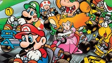 Super Mario Kart - permainan dalam genre Sudut pandang orang ketiga