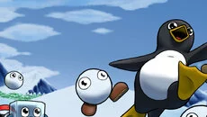 SuperTux - permainan dalam genre Sudut pandang orang ketiga