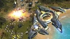 Supreme Commander - permainan dalam genre Dalam waktu nyata
