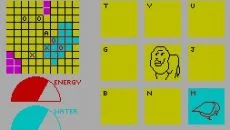 Survival (1984) - permainan dalam genre Teka-teki