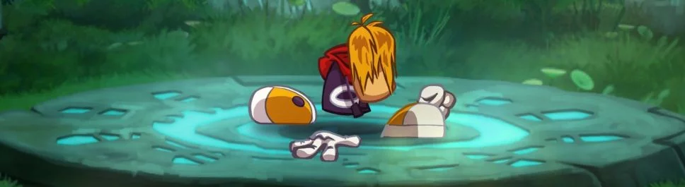 Rayman Origins — Трейнер / Trainer (+2) [1.0] [Razor 1911] / Pelatih / Cheat