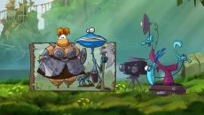 Rayman Origins - permainan dalam genre Arkade