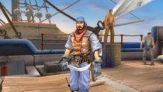 Swashbucklers: Blue vs. Grey - tanggal rilis untuk PlayStation 2