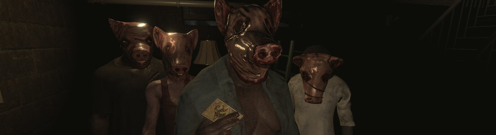 S.W.I.N.E. — Трейнер (+3) [1.6.1816] (HD Remaster) / Tabel / Cheat