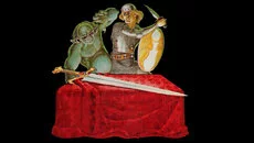 Sword of Fargoal - permainan dalam genre Pandangan dari atas