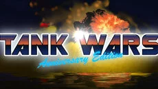 Tank Wars (2000) - permainan dalam genre Penembak
