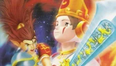 Tengai Makyō 3: Namida - permainan dalam genre Bergiliran