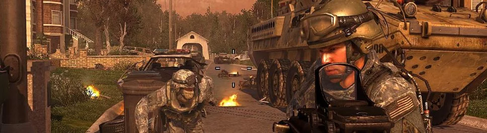 Call of Duty: Modern Warfare 2 (2009) — Трейнер / Trainer (+9) [v.1.0 build 159] [LIRW / GHL] / Pelatih / Cheat