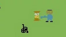 Texas Chainsaw Massacre - permainan dalam genre Arkade