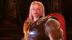 Thor: God of Thunder - permainan dalam genre Sudut pandang orang ketiga