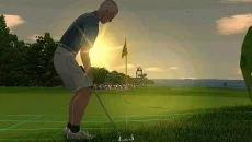 Tiger Woods PGA Tour 2005 - permainan dalam genre Golf