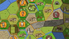 Timeline - permainan dalam genre Permainan edukatif (Pendidikan)