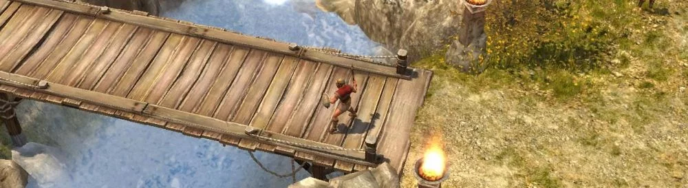 Titan Quest — Трейнер / Trainer (+9) [1.3] [Nemesis] / Pelatih / Cheat