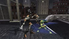 TMNT (2007) - permainan dalam genre Sudut pandang orang ketiga