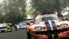 TOCA Race Driver 3 - permainan dalam genre Pandangan dari orang pertama