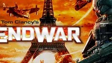 Tom Clancy's EndWar (2008) - permainan dalam genre Pandangan dari atas