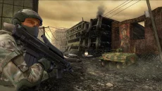 Tom Clancy's Ghost Recon 2: 2011: Final Assault - permainan dalam genre Pandangan dari orang pertama