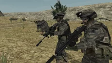 Tom Clancy's Ghost Recon: Desert Siege - permainan dalam genre Simulator