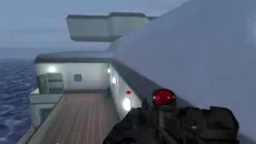 Tom Clancy's Rainbow Six 3: Black Arrow - permainan dalam genre Pandangan dari orang pertama