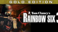 Tom Clancy's Rainbow Six 3: Raven Shield - permainan dalam genre Pandangan dari orang pertama