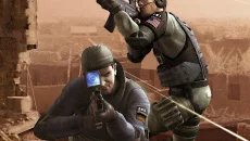 Tom Clancy's Rainbow Six: Lockdown - permainan dalam genre Pandangan dari orang pertama