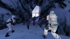 Tom Clancy's Rainbow Six: Rogue Spear - permainan dalam genre Pandangan dari orang pertama