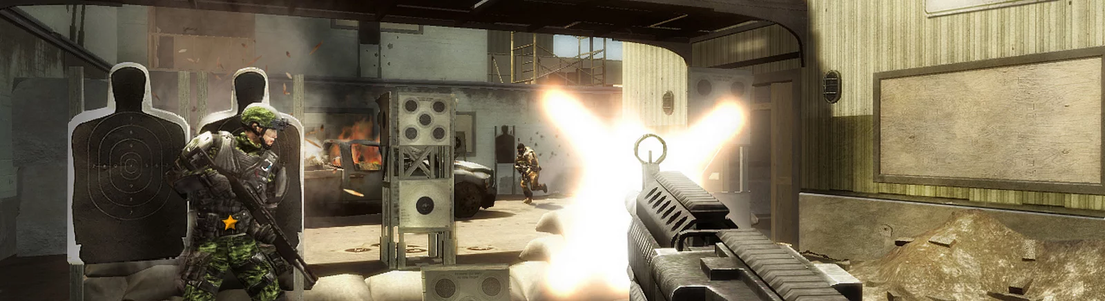 Tom Clancy&#039;s Rainbow Six: Vegas — Трейнер (+4) [1.06] / Pelatih / Cheat