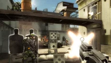 Tom Clancy's Rainbow Six: Vegas - permainan dalam genre Pandangan dari orang pertama
