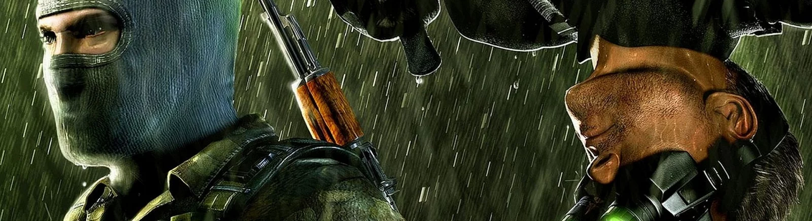 File untuk Tom Clancy&#039;s Splinter Cell: Chaos Theory (Tom Clancy's Splinter Cell 3D) - trainer, mod, penyimpanan, patch