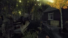 CryZone: Sector 23 - permainan dalam genre Penembak